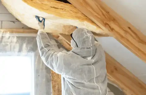 Isolation de combles - Ouzouer-sur-Trézée